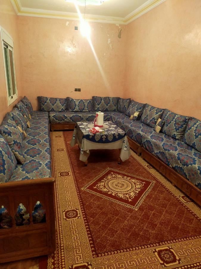 دار الضيافة تازكة Maison D'Hotes Tazekka Таза Екстериор снимка