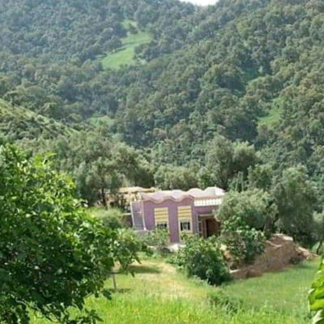 دار الضيافة تازكة Maison D'Hotes Tazekka Таза Екстериор снимка